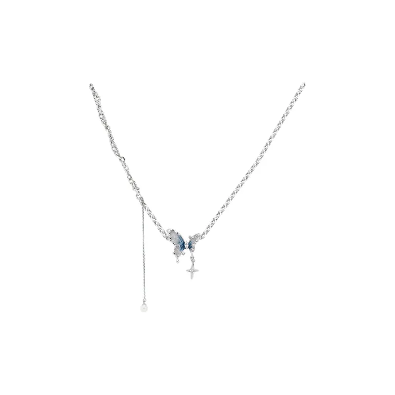 KING OF BLING Alloy Necklaces Women's-0