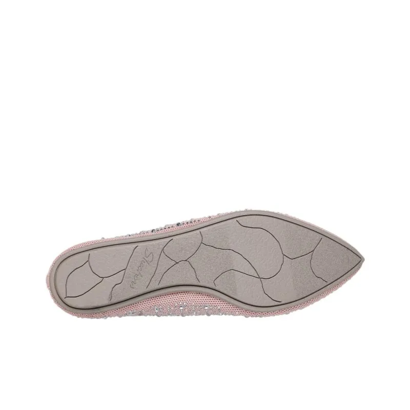 Skechers Cleo Women's Casual Shoes Women's Pink-4