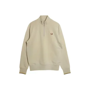 FRED PERRY Half-zip Sweatshirt