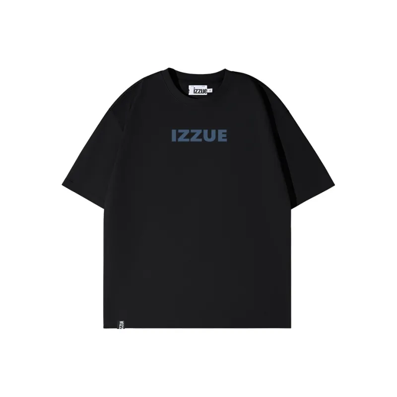 Izzue T Shirts Unisex-5