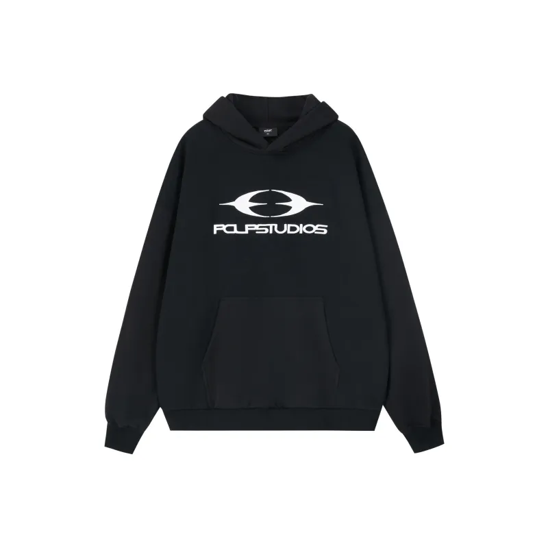 PCLP 2024 Party&Life Sweatshirt Unisex Black-0