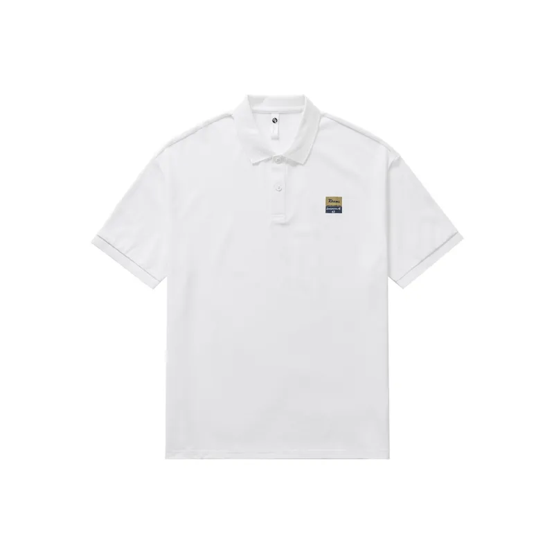 WOOD SOON Polo Shirts Men-0
