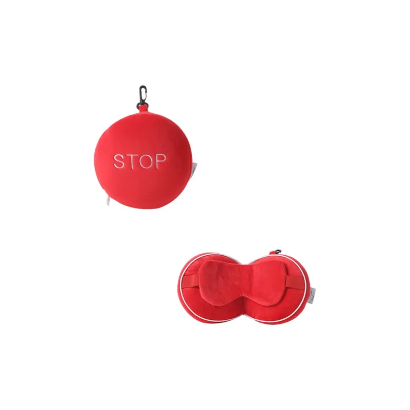 WECAN Eye Mask With Pillow Integrated-11