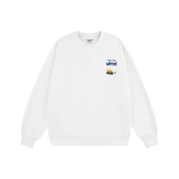 AFTER SCHOOL SPECIAL Sweatshirt Unisex White
