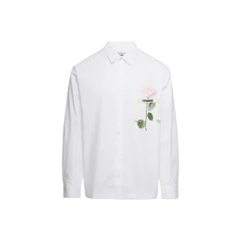 Jacquemus La Chemise Baou Shirt