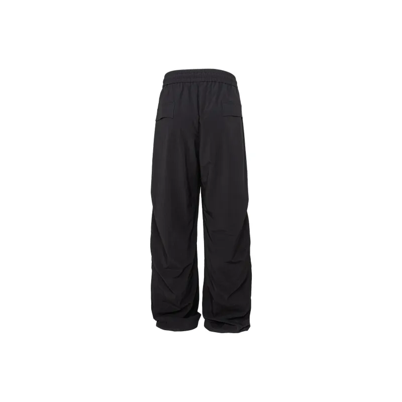 RASHOMONG Casual Pants Unisex-1