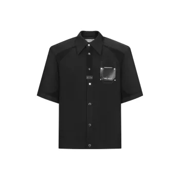 TIWILLTANG Shirts Men