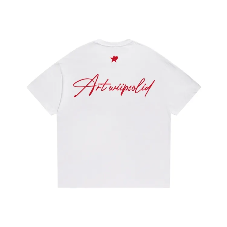 WIIPSOLID T Shirts Unisex-0
