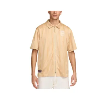 Nike SS24 Shirt Men's Sesame Brown