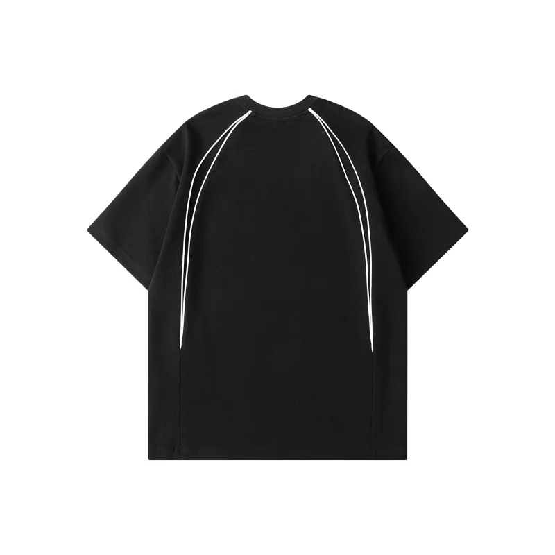 Warrior Huichao Riding The Wind Collection T Shirt Unisex-6