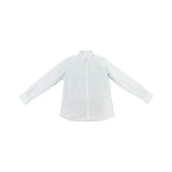 Burberry SS25 Shirt Men's Light Blue