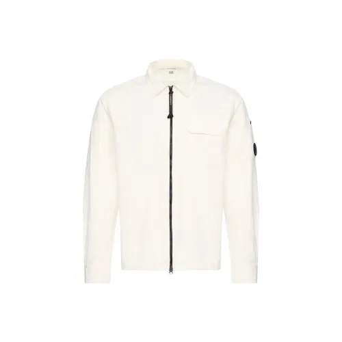 C.P.Company Jackets & Coats Men's White