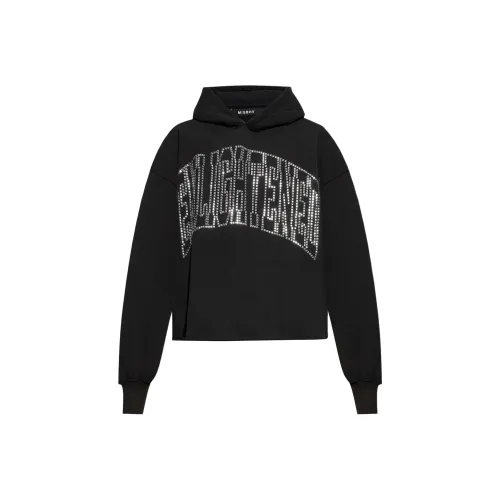 Misbhv Enlighted Cropped Hoodie