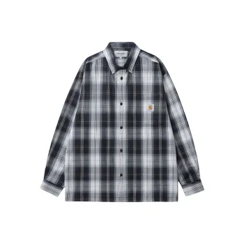 Carhartt WIP Blanton Check print Shirt