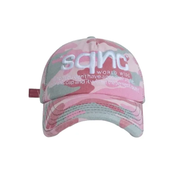 FREE RABBITⅡ Spring Summer Soft Top Trendy Brand For A Smaller Face Baseball Caps Unisex-6