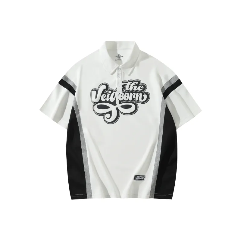 VEIDOORN Polo Shirts Unisex-15
