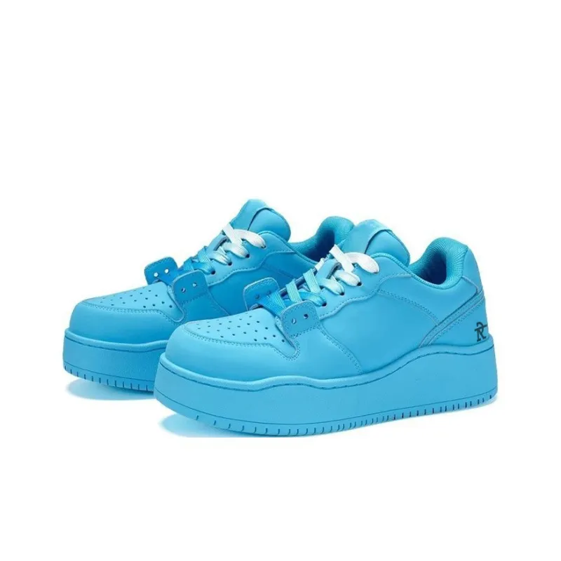 ROBINHOOD Slip Resistant, Abrasion Resistant, Lightweight, Breathable Low Top Skateboard Shoes Women's Box Included-2