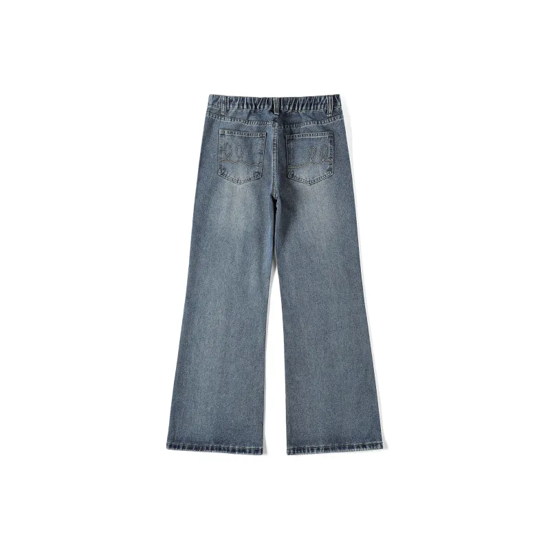ELCORO Jeans Unisex-5