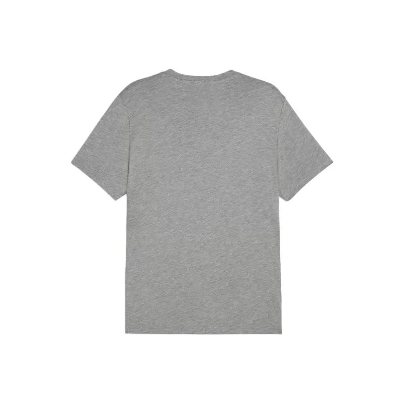 PUMA TEAMFINAL Soccer Jersey Men's Gray-1