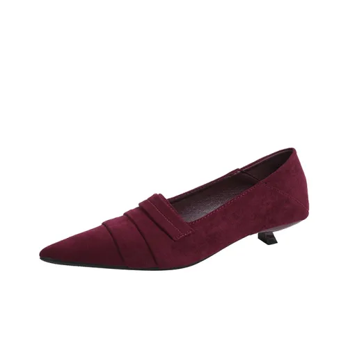 Beijiani High Heels Women's