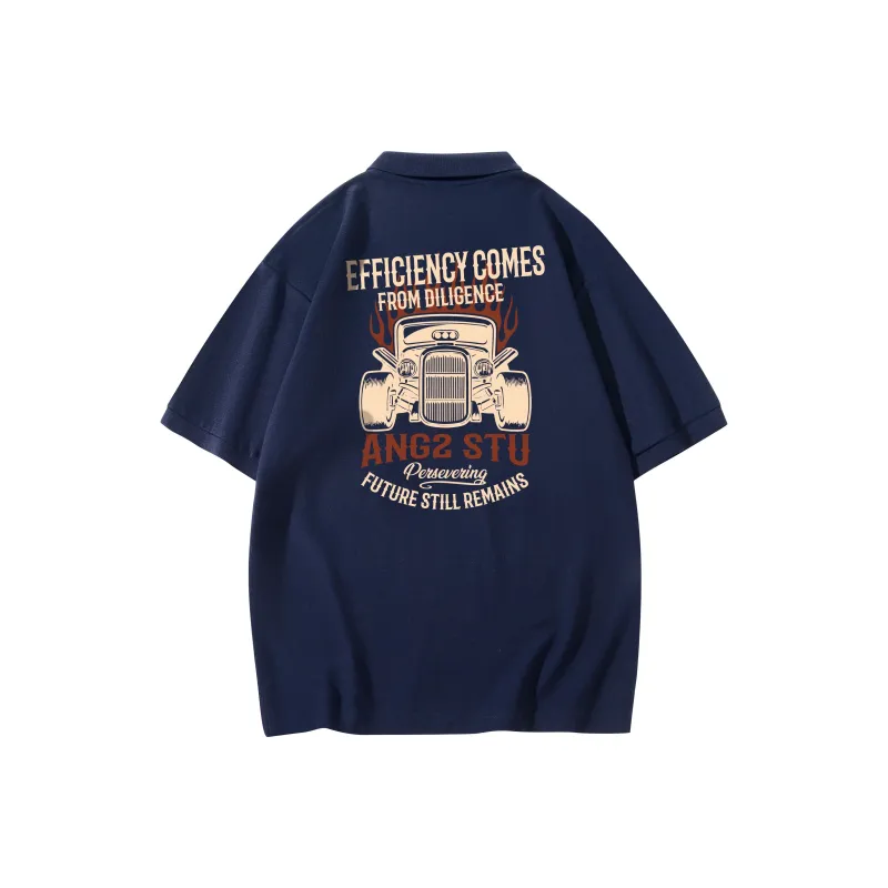 Ang2 Stu Polo Shirts Unisex-8