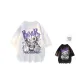 White (Includes Brand T-Shirt Black)