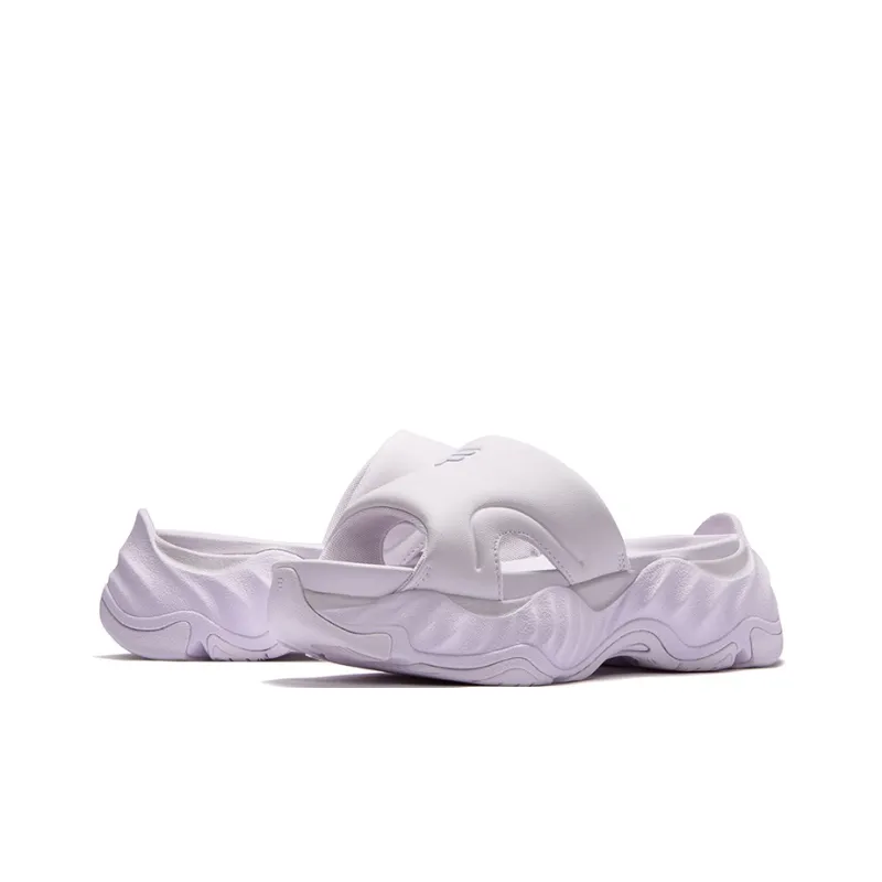 FILA FUSION STARFISH SLIPPER Sea Star Slippers Slide Slippers Women's Purple-2
