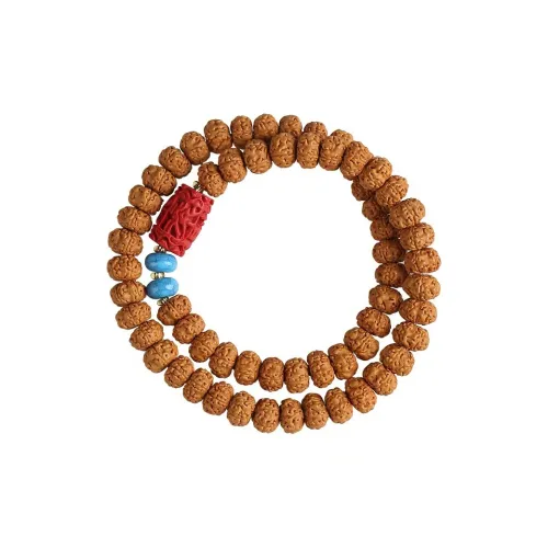 Xifeng Building King Kong Bodhi Seeds Bracelets Unisex