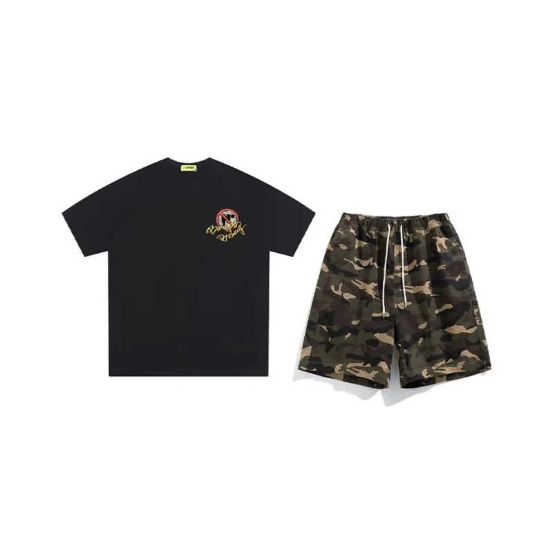 DNBH Casual Sportswear Unisex-5