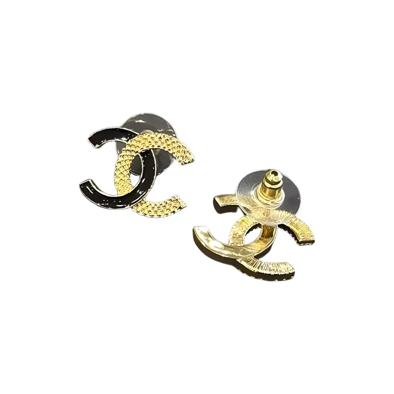 CHANEL 2024 Cc Brooch-4