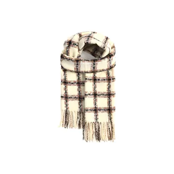 FREE RABBITⅡ Knit Scarves Unisex