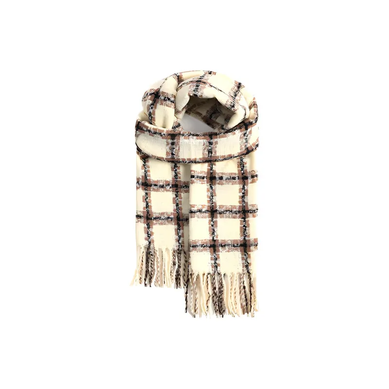 FREE RABBITⅡ Knit Scarves Unisex-0