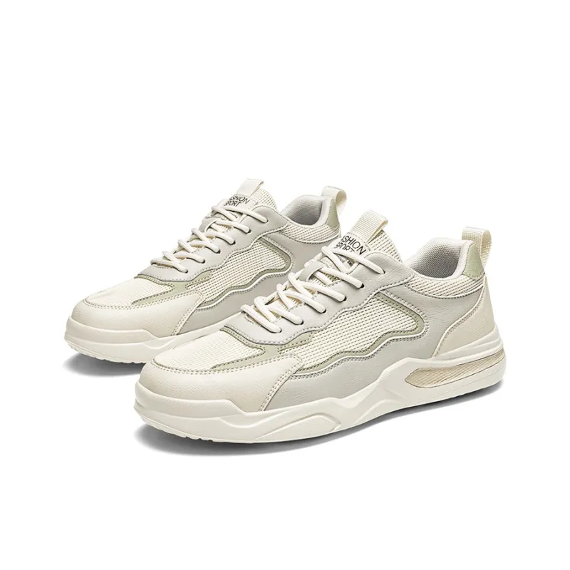 Seattle Palm Slip Resistant Low Top Casual Shoes Unisex-9