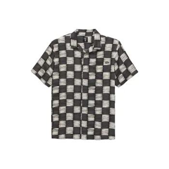 Vans Moore Buttondown Shirt Men's Black