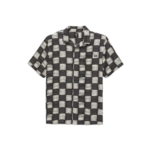 Vans Moore Buttondown Shirt Men's Black