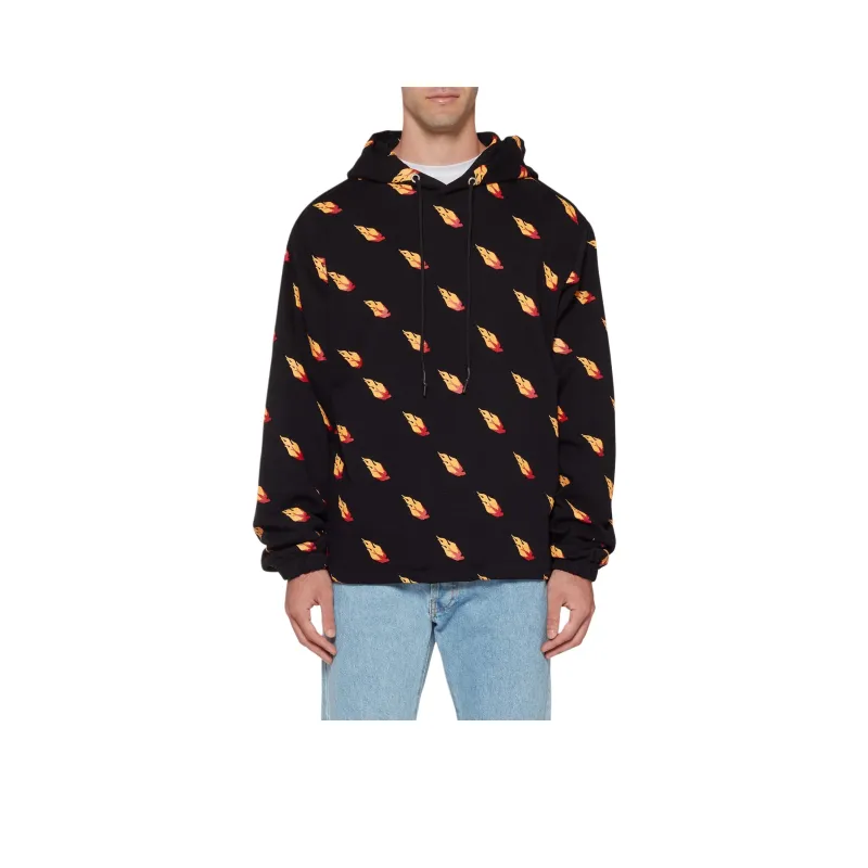McQ Alexander McQueen Sweatshirt Men's Black-0