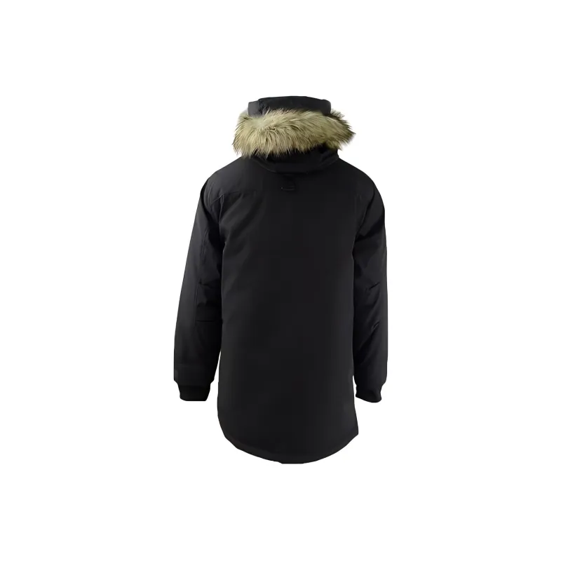 Polo Ralph Lauren Parka Coats Men's Black-1