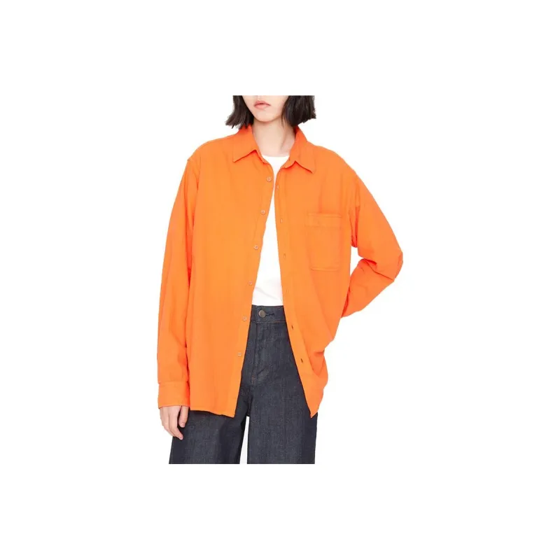 MUJI IDEE Series Shirts Unisex-3