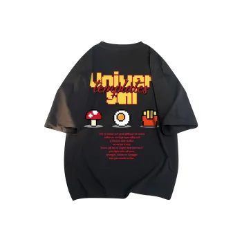 Universal Templates T Shirt Unisex
