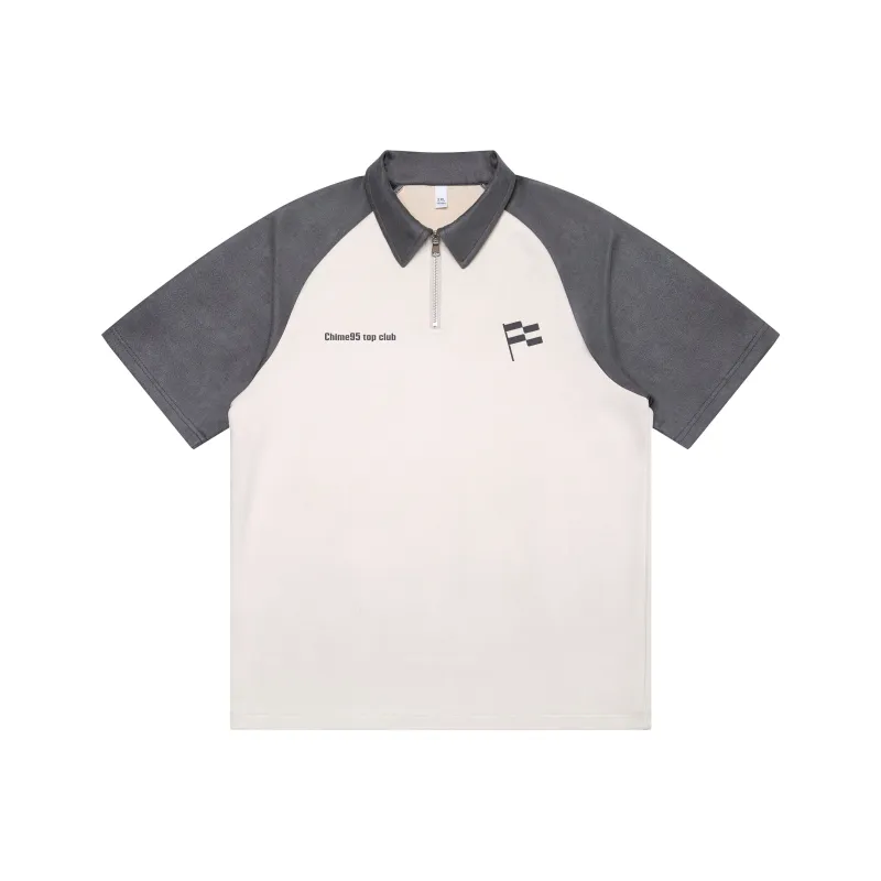 RHIME Chime95 Series Polo Shirts Unisex-7