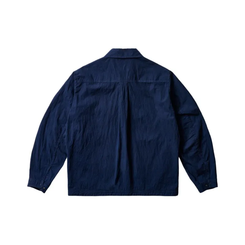 PALACE X C.P. Company 50 Fili Heavy Overshirt-1