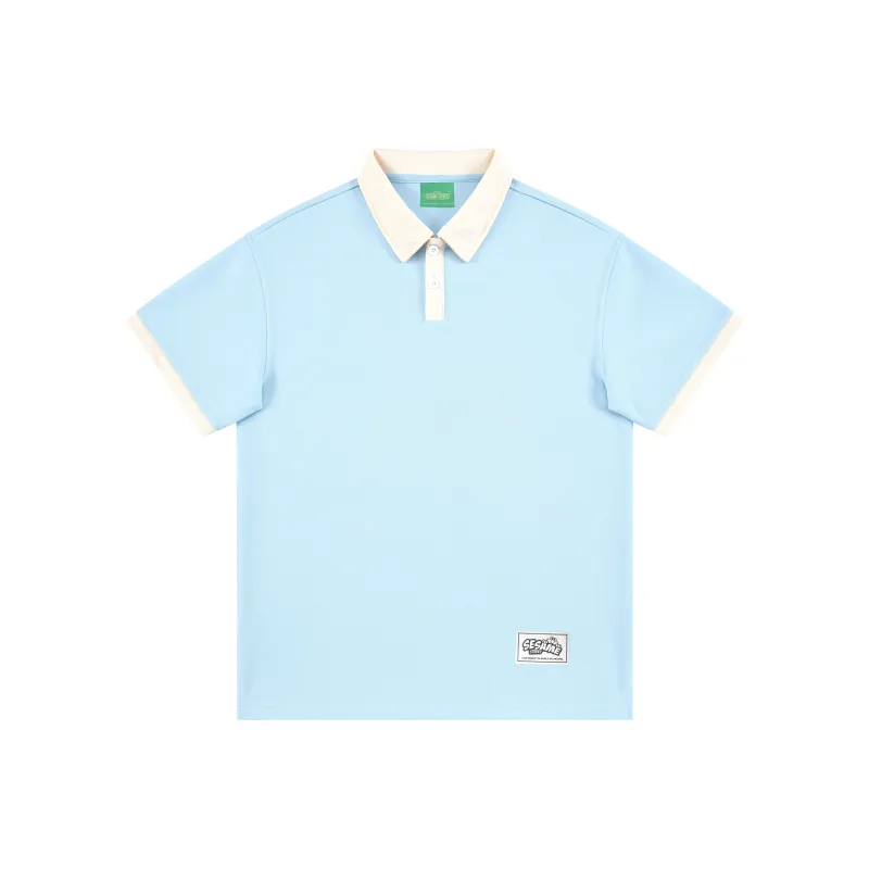 SESAME STREET Polo Shirt Unisex-10