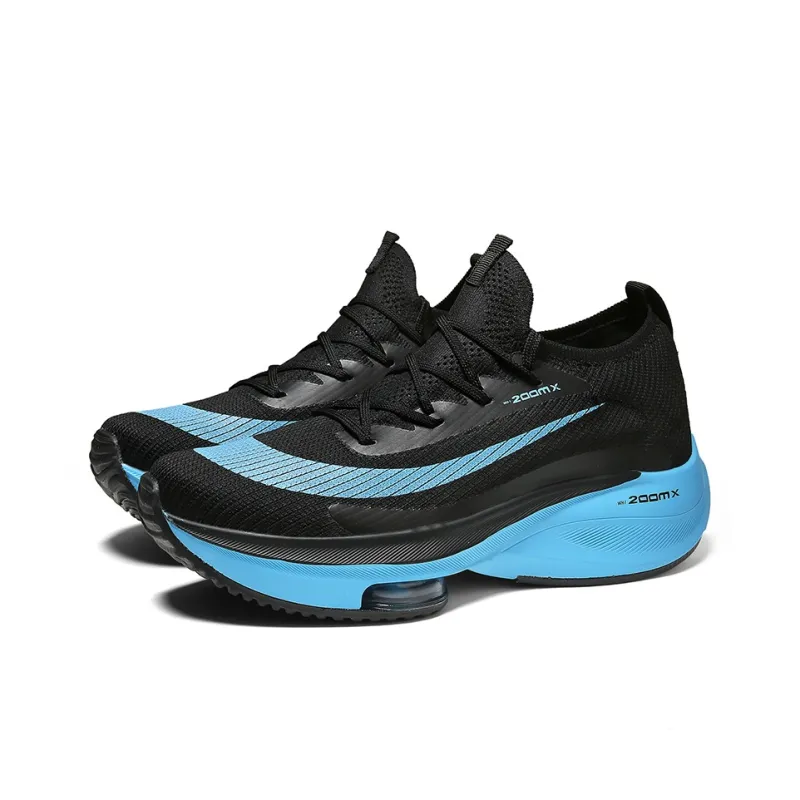 Slazenger Cushioned Anti Slip And Wear Resistant Lightweight Low Top Running Shoes Unisex-23