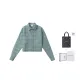 Blue (Black Shopping Bag+Box)