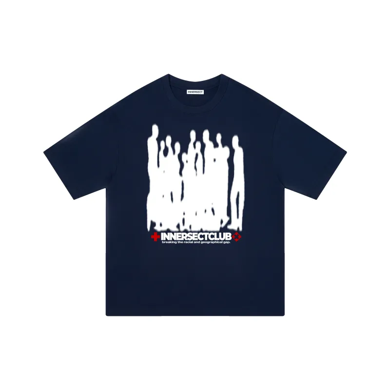 INNERSECT T Shirts Unisex-4