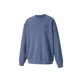 Converse Chuck Taylor SEASONAL Sweatshirt Unisex Blue