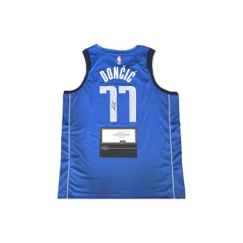 Huayitaojin x Nike Basketball Fan Supplies With Panini Official Signed Company Certificate, Unframed, Jersey