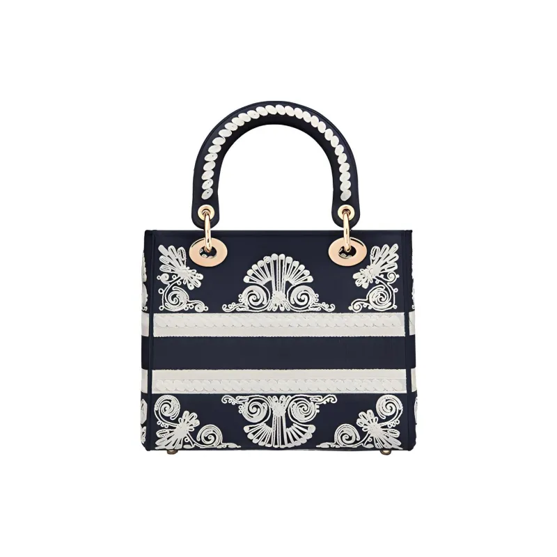 DIOR Lady D Lite Handbags-2