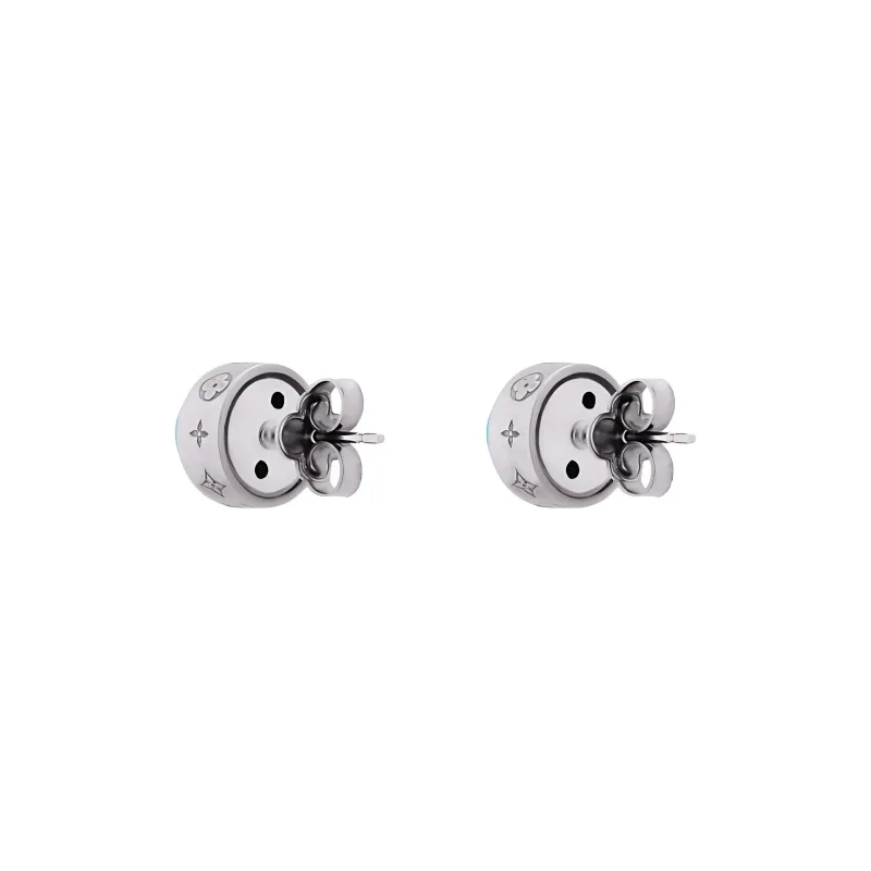 LOUIS VUITTON Rodeo Earrings-2