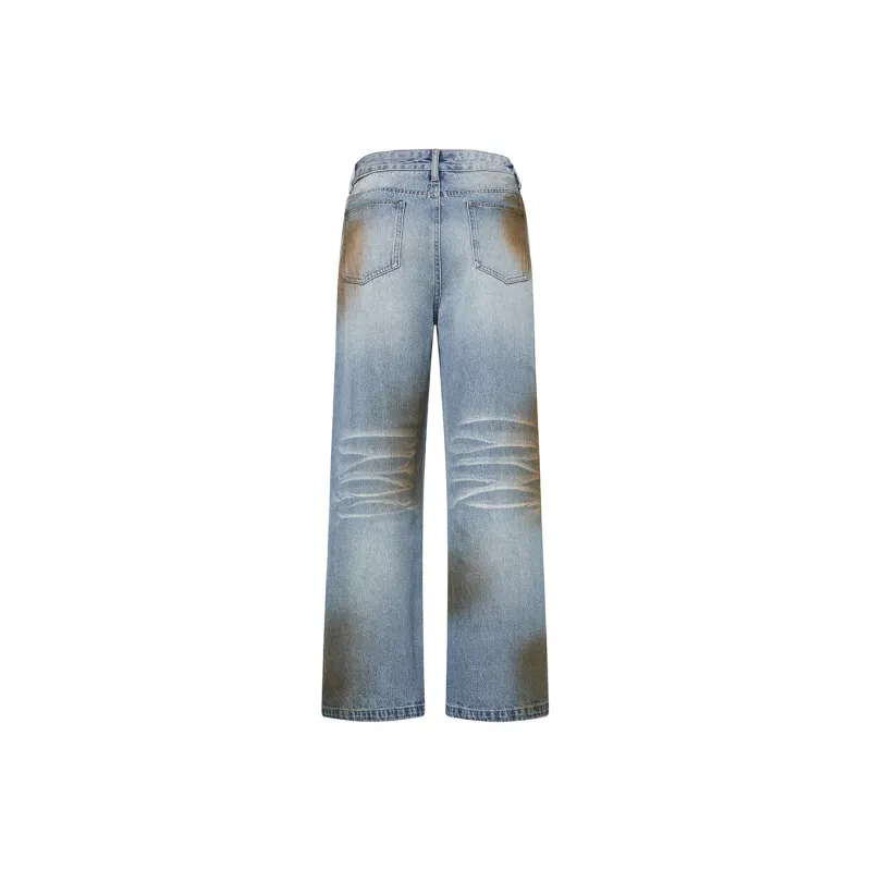 GTRG Jeans Unisex Blue-1